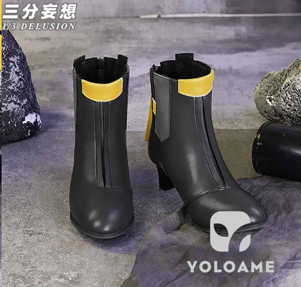 【三分妄想】崩壊スターレイル 星 コスプレ衣装 | 公式正規品 1/3Delusion 靴 shoes