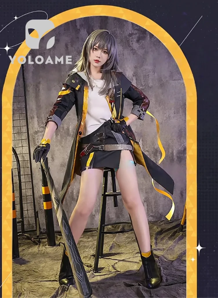 【三分妄想】崩壊スターレイル 星 コスプレ衣装 | 公式正規品 1/3Delusion 詳細1