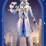 【三分妄想】崩壊スターレイル サンデー コスプレ衣装 | 公式正規品 1/3Delusion 詳細14