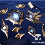 【三分妄想】崩壊スターレイル サンデー Ver2 コスプレ衣装 | 公式正規品 1/3Delusion 詳細15