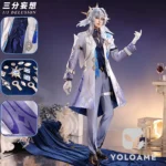 【三分妄想】崩壊スターレイル サンデー コスプレ衣装 | 公式正規品 1/3Delusion