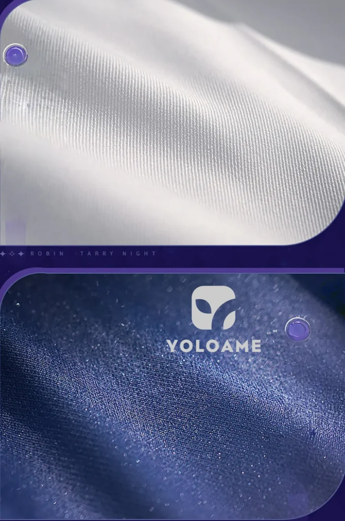 【三分妄想】崩壊スターレイル サンデーVer3 コスプレ衣装 | 公式正規品 1/3Delusion 詳細12