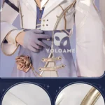 【三分妄想】崩壊スターレイル サンデーVer3 コスプレ衣装 | 公式正規品 1/3Delusion 詳細11