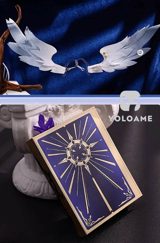 【三分妄想】崩壊スターレイル サンデー Ver2 コスプレ衣装 | 公式正規品 1/3Delusion 詳細13