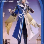 【三分妄想】崩壊スターレイル サンデー Ver2 コスプレ衣装 | 公式正規品 1/3Delusion 詳細12