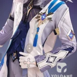 【三分妄想】崩壊スターレイル サンデー コスプレ衣装 | 公式正規品 1/3Delusion 詳細11