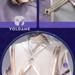 【三分妄想】崩壊スターレイル サンデーVer3 コスプレ衣装 | 公式正規品 1/3Delusion 詳細9