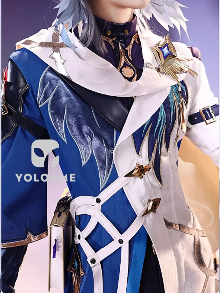 【三分妄想】崩壊スターレイル サンデー Ver2 コスプレ衣装 | 公式正規品 1/3Delusion 詳細11