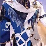 【三分妄想】崩壊スターレイル サンデー Ver2 コスプレ衣装 | 公式正規品 1/3Delusion 詳細10