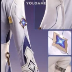 【三分妄想】崩壊スターレイル サンデー コスプレ衣装 | 公式正規品 1/3Delusion 詳細9