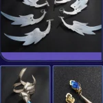 【三分妄想】崩壊スターレイル サンデーVer3 コスプレ衣装 | 公式正規品 1/3Delusion 詳細7