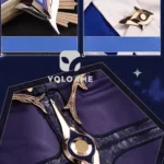 【三分妄想】崩壊スターレイル サンデー Ver2 コスプレ衣装 | 公式正規品 1/3Delusion 詳細9