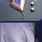 【三分妄想】崩壊スターレイル サンデーVer3 コスプレ衣装 | 公式正規品 1/3Delusion 詳細5