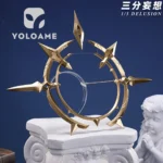 【三分妄想】崩壊スターレイル サンデーVer3 コスプレ衣装 | 公式正規品 1/3Delusion 詳細4