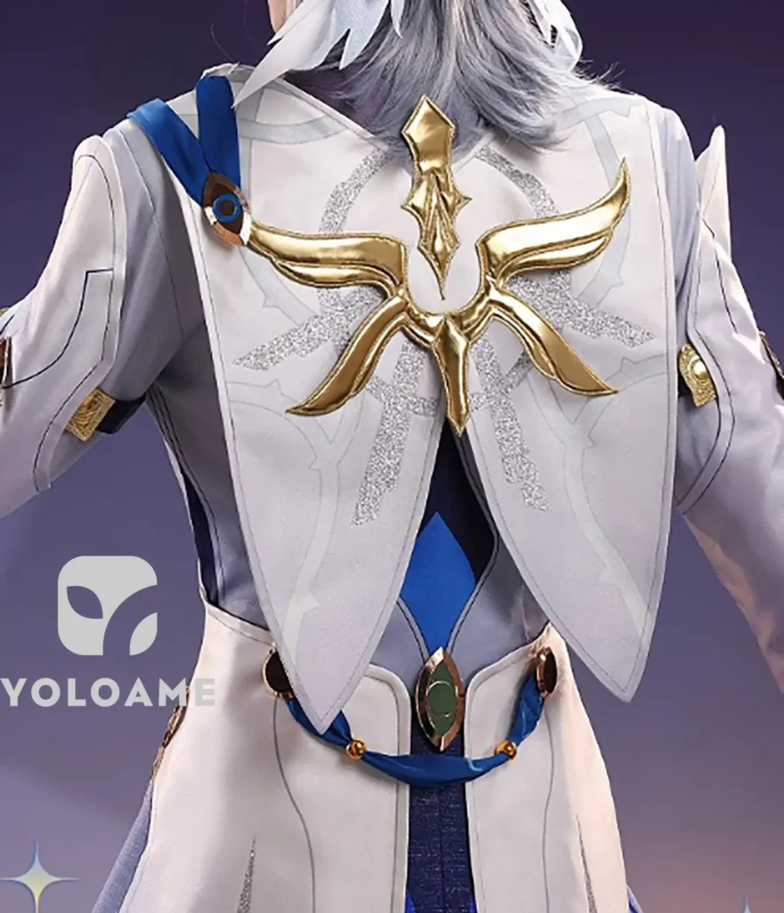 【三分妄想】崩壊スターレイル サンデー コスプレ衣装 | 公式正規品 1/3Delusion 詳細