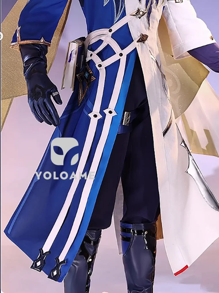 【三分妄想】崩壊スターレイル サンデー Ver2 コスプレ衣装 | 公式正規品 1/3Delusion 詳細5