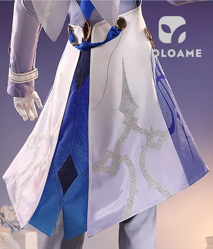 【三分妄想】崩壊スターレイル サンデー コスプレ衣装 | 公式正規品 1/3Delusion 詳細4