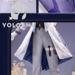 【三分妄想】崩壊スターレイル サンデー コスプレ衣装 | 公式正規品 1/3Delusion 詳細3