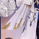 【三分妄想】崩壊スターレイル サンデー Ver2 コスプレ衣装 | 公式正規品 1/3Delusion 詳細3