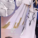 【三分妄想】崩壊スターレイル サンデー Ver2 コスプレ衣装 | 公式正規品 1/3Delusion 詳細2
