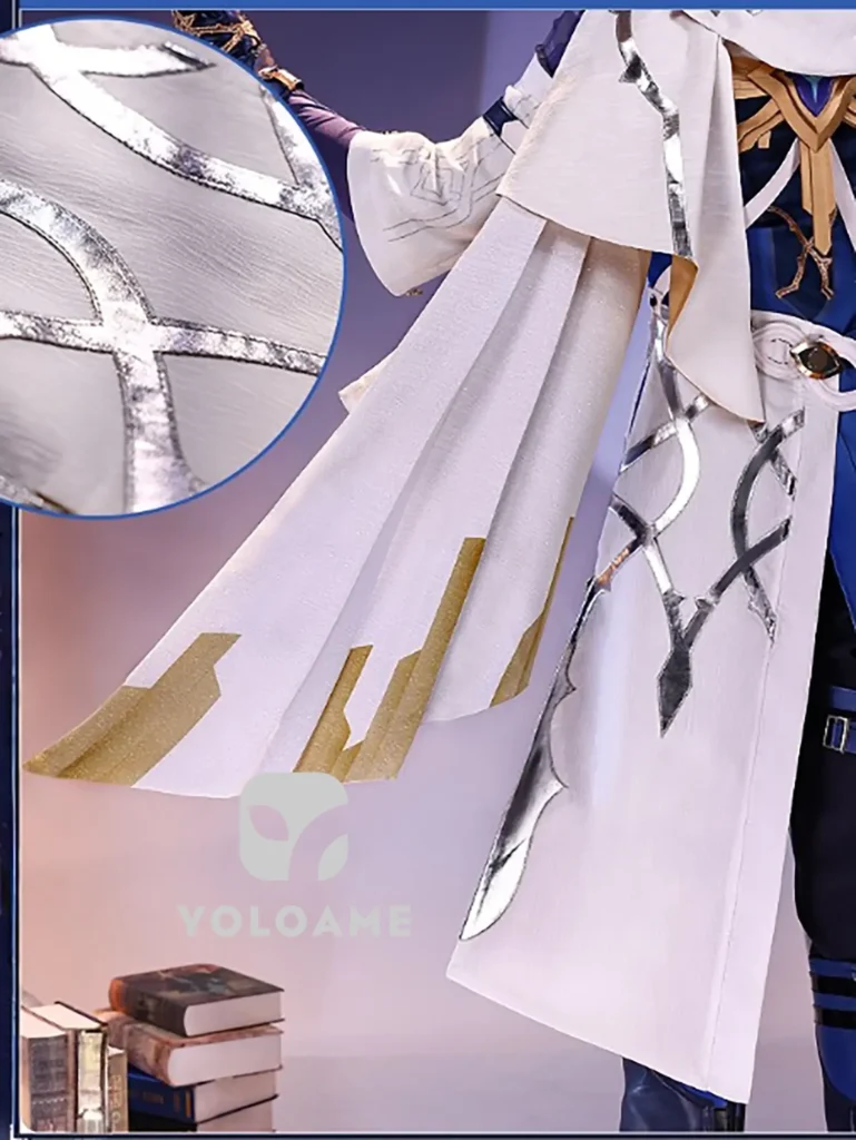 【三分妄想】崩壊スターレイル サンデー Ver2 コスプレ衣装 | 公式正規品 1/3Delusion 詳細2