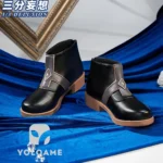 【三分妄想】崩壊スターレイル サンデー コスプレ衣装 | 公式正規品 1/3Delusion 靴 shoes