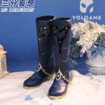 【三分妄想】崩壊スターレイル サンデー Ver2 コスプレ衣装 | 公式正規品 1/3Delusion 靴 shoes