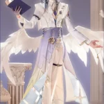 【三分妄想】崩壊スターレイル サンデーVer3 コスプレ衣装 | 公式正規品 1/3Delusion 詳細2