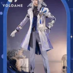 【三分妄想】崩壊スターレイル サンデー コスプレ衣装 | 公式正規品 1/3Delusion 詳細1