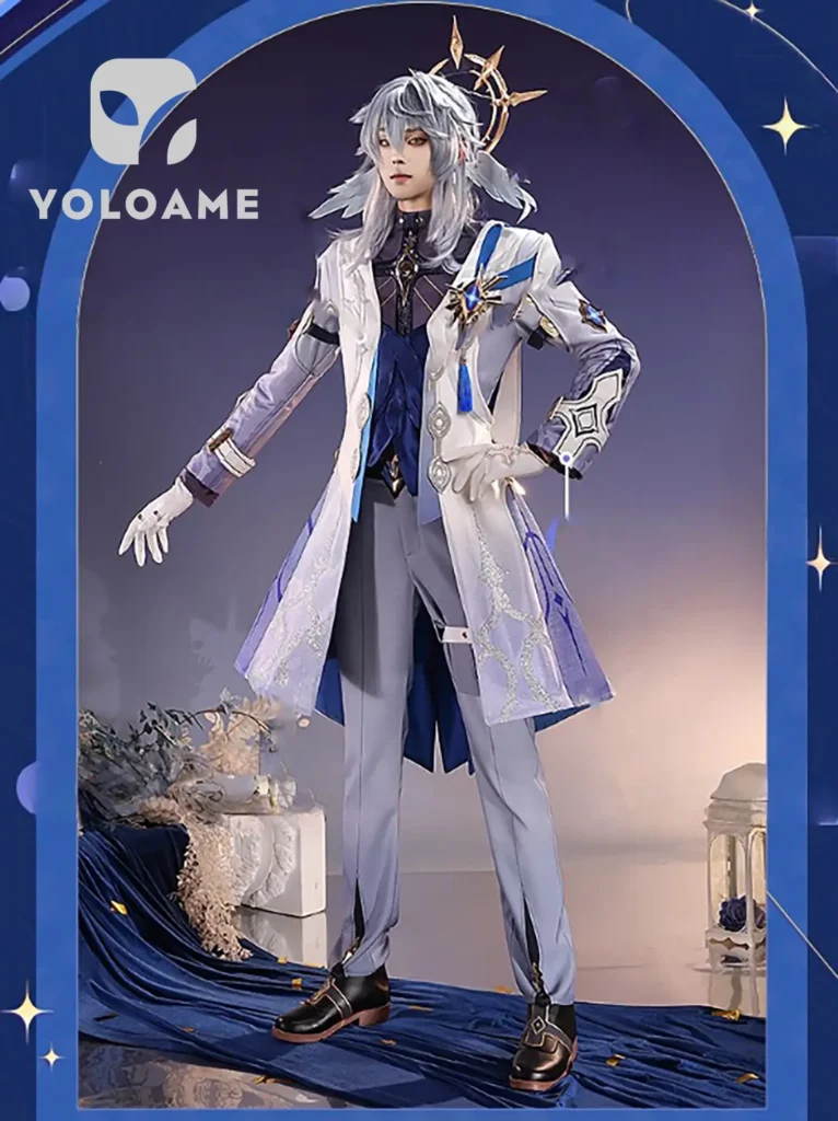 【三分妄想】崩壊スターレイル サンデー コスプレ衣装 | 公式正規品 1/3Delusion 詳細1