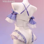 【三分妄想】崩壊スターレイル 水着 コスプレ衣装 | 公式正規品 1/3Delusion 詳細1