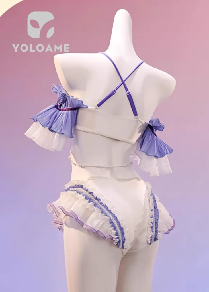 【三分妄想】崩壊スターレイル 水着 コスプレ衣装 | 公式正規品 1/3Delusion 詳細1