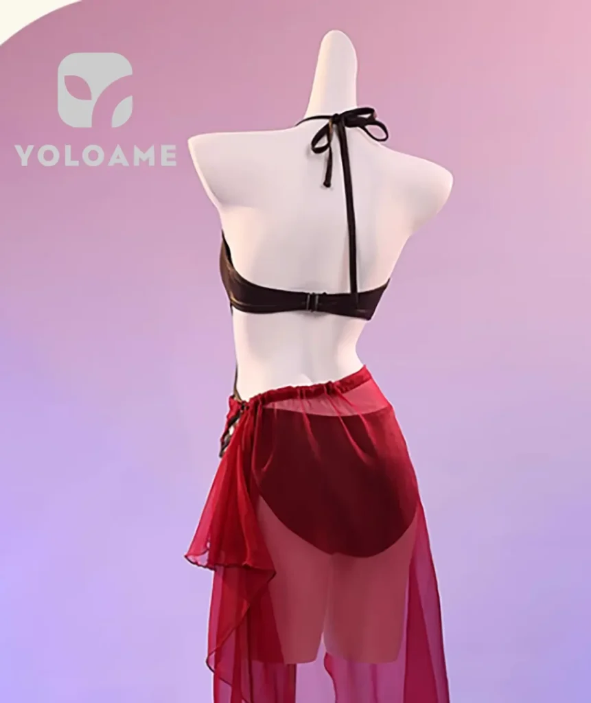 【三分妄想】崩壊スターレイル 水着 コスプレ衣装 | 公式正規品 1/3Delusion 詳細3