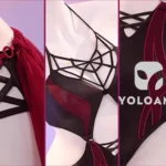 【三分妄想】崩壊スターレイル 水着 コスプレ衣装 | 公式正規品 1/3Delusion 詳細4