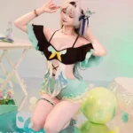 【三分妄想】崩壊スターレイル 水着 コスプレ衣装 | 公式正規品 1/3Delusion 詳細10