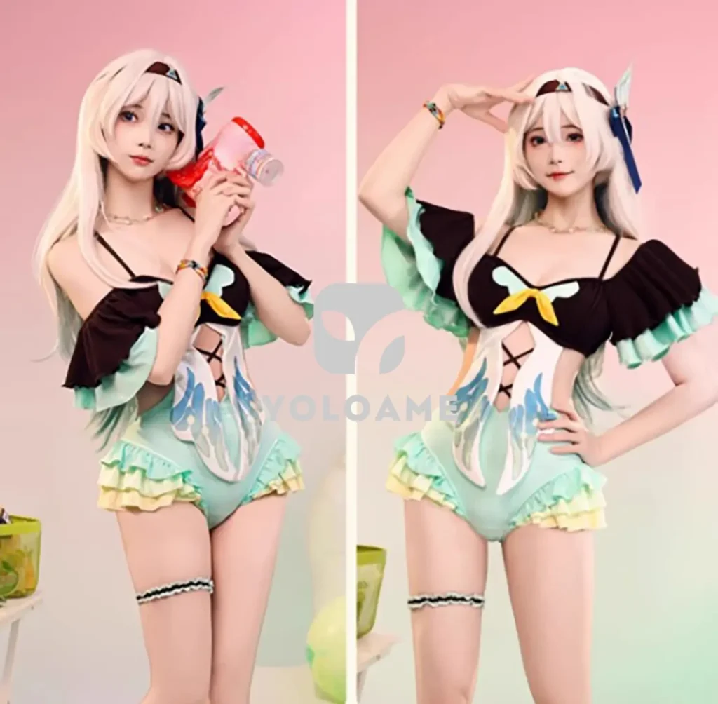 【三分妄想】崩壊スターレイル 水着 コスプレ衣装 | 公式正規品 1/3Delusion 詳細11