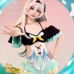 【三分妄想】崩壊スターレイル 水着 コスプレ衣装 | 公式正規品 1/3Delusion 詳細12