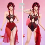 【三分妄想】崩壊スターレイル 水着 コスプレ衣装 | 公式正規品 1/3Delusion 詳細13