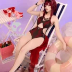 【三分妄想】崩壊スターレイル 水着 コスプレ衣装 | 公式正規品 1/3Delusion 詳細14