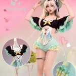 【三分妄想】崩壊スターレイル 水着 コスプレ衣装 | 公式正規品 1/3Delusion 詳細1