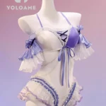 【三分妄想】崩壊スターレイル 水着 コスプレ衣装 | 公式正規品 1/3Delusion 詳細20