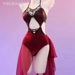 【三分妄想】崩壊スターレイル 水着 コスプレ衣装 | 公式正規品 1/3Delusion 詳細23