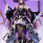 【三分妄想】崩壊スターレイル マダム・ヘルタ コスプレ衣装 | 公式正規品 1/3Delusion 詳細15