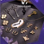 【三分妄想】崩壊スターレイル マダム・ヘルタ コスプレ衣装 | 公式正規品 1/3Delusion 詳細14