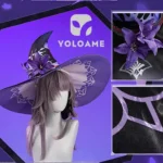 【三分妄想】崩壊スターレイル マダム・ヘルタ コスプレ衣装 | 公式正規品 1/3Delusion 詳細10