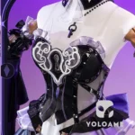 【三分妄想】崩壊スターレイル マダム・ヘルタ コスプレ衣装 | 公式正規品 1/3Delusion 詳細8