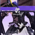 【三分妄想】崩壊スターレイル マダム・ヘルタ コスプレ衣装 | 公式正規品 1/3Delusion 詳細5