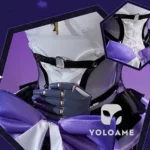 【三分妄想】崩壊スターレイル マダム・ヘルタ コスプレ衣装 | 公式正規品 1/3Delusion 詳細2