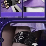 【三分妄想】崩壊スターレイル マダム・ヘルタ コスプレ衣装 | 公式正規品 1/3Delusion 詳細1