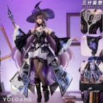 【三分妄想】崩壊スターレイル マダム・ヘルタ コスプレ衣装 | 公式正規品 1/3Delusion